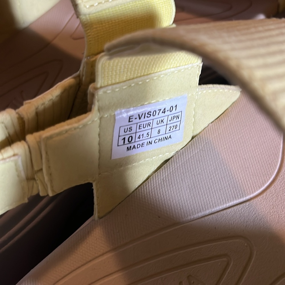 Villanva orthopedic sandals - Picture 2 of 4